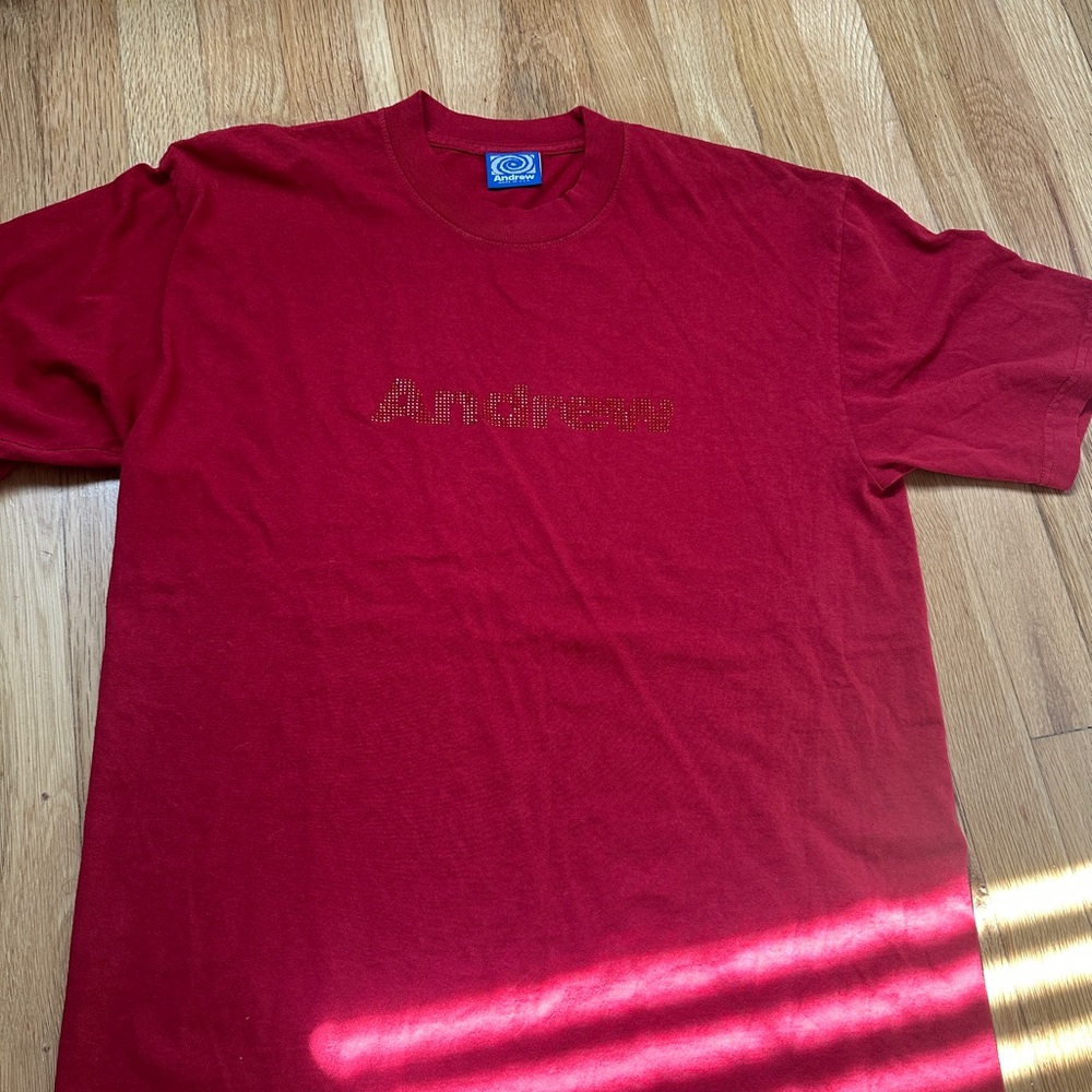 Andrew skate brand T shirt